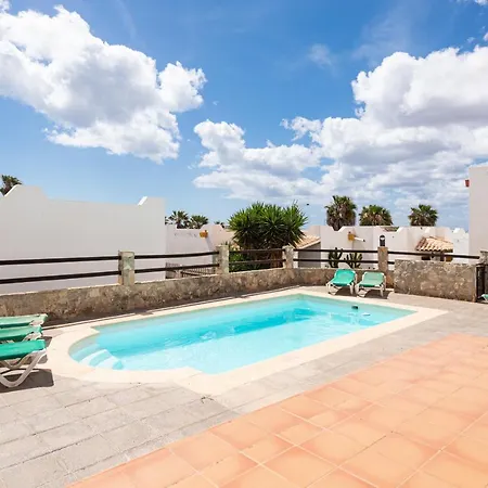 Homeforguest Lobos Con Piscina Privada Villa *